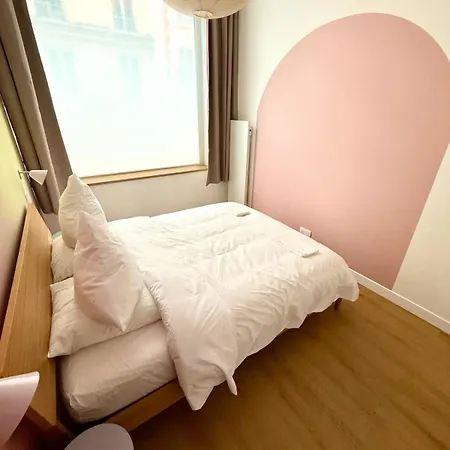 Aparthotel Haver Hermel Parigi