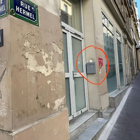 Aparthotel Haver Hermel Paris