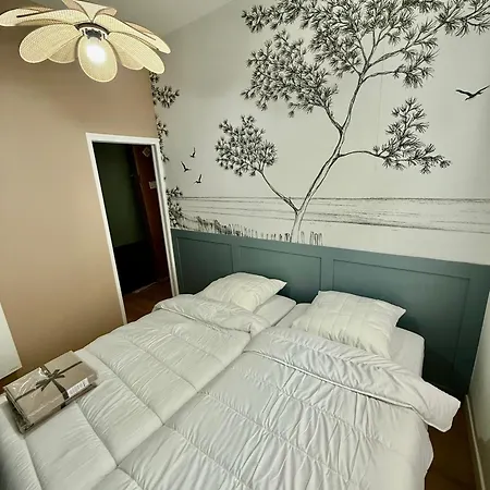 Aparthotel Haver Hermel Parigi