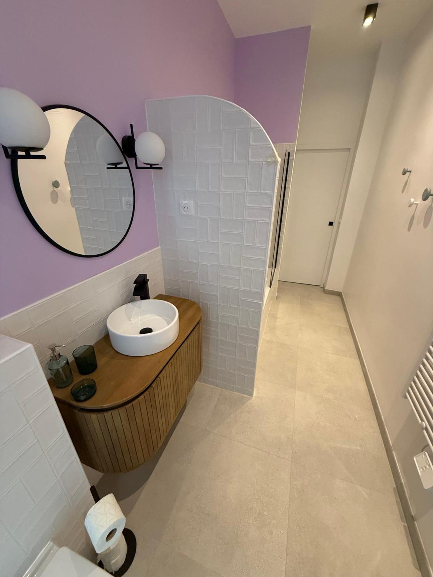 Haver Hermel Aparthotel Paris