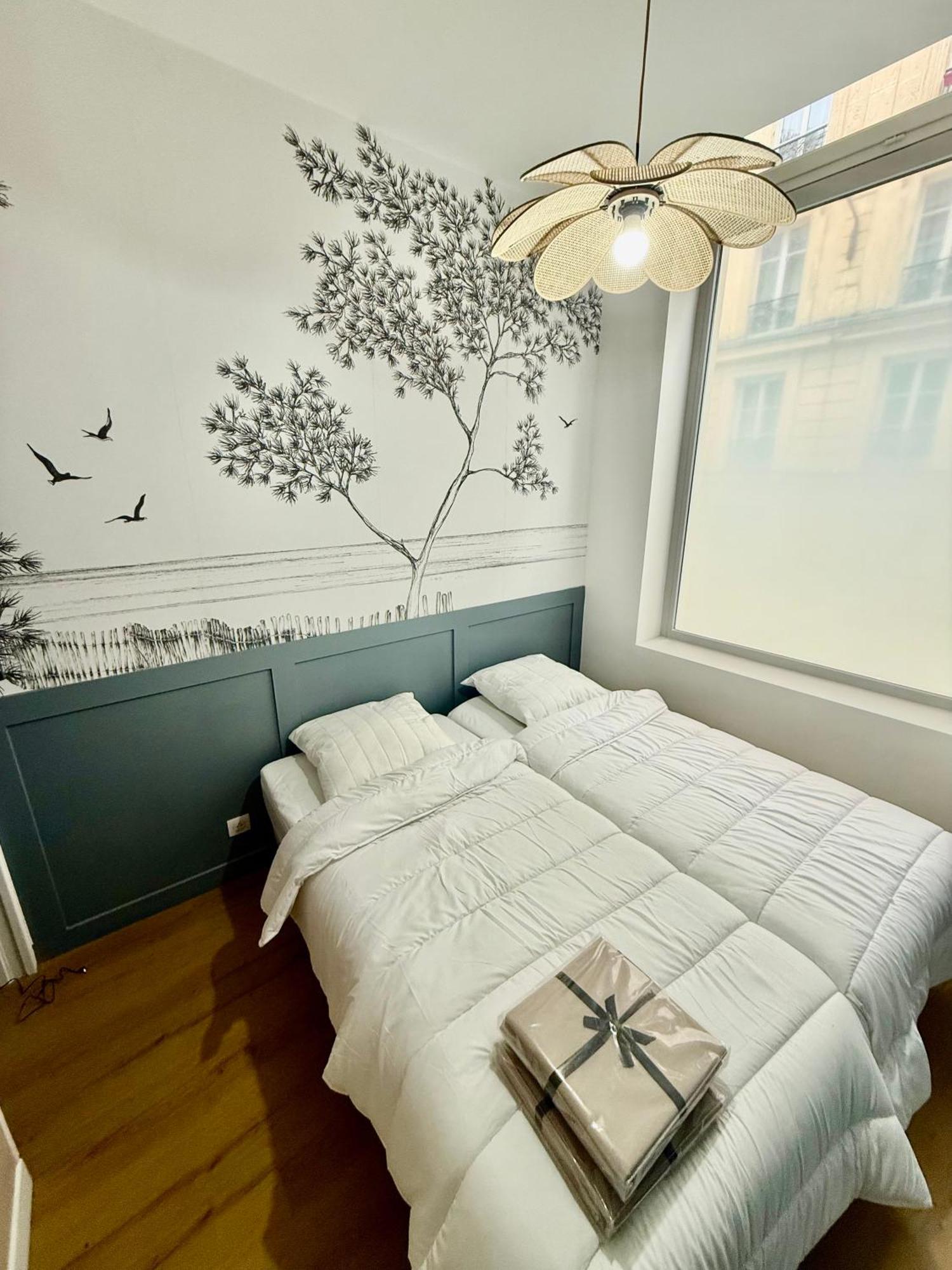 Haver Hermel Aparthotel Parigi