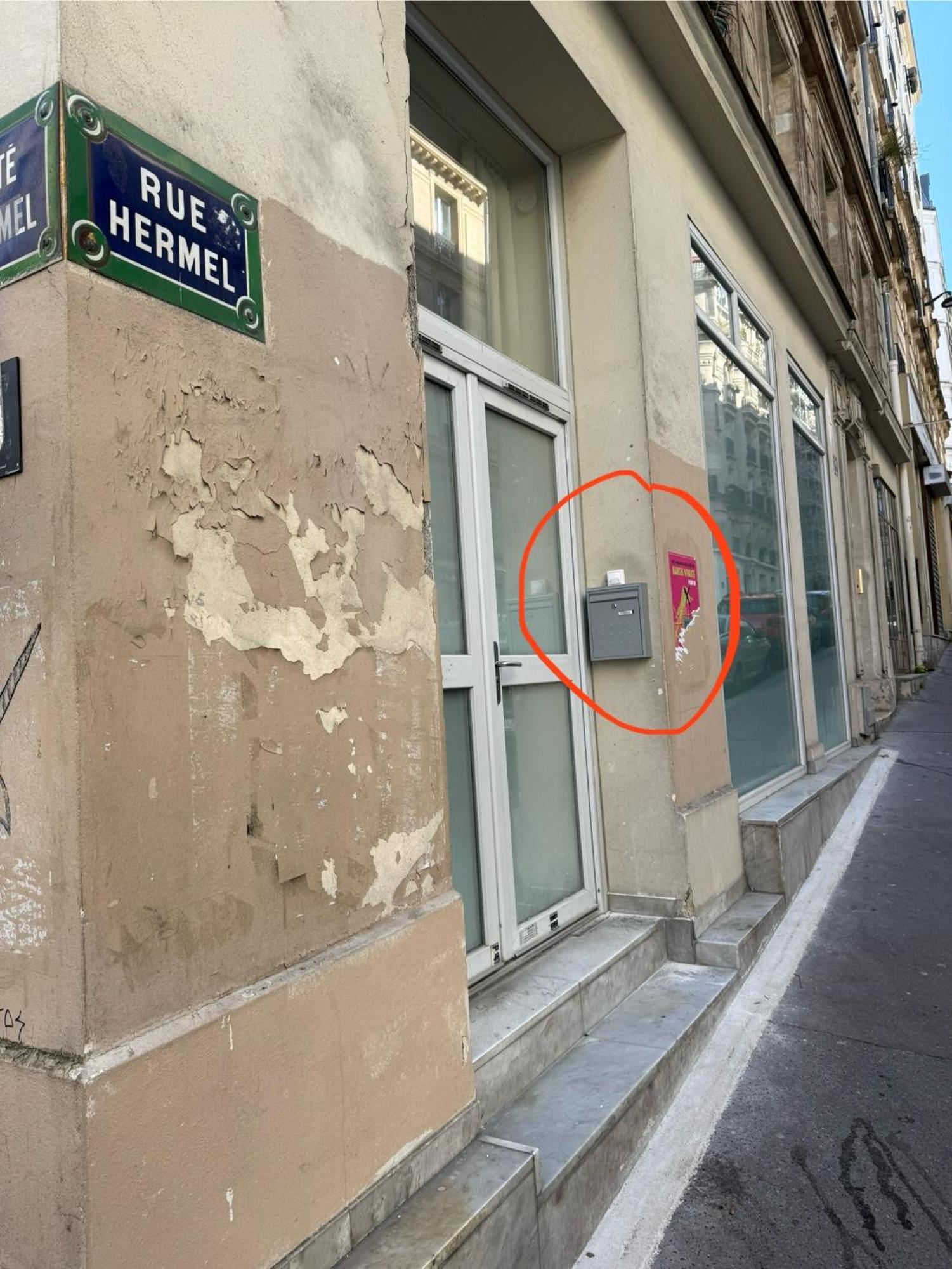 Aparthotel Haver Hermel Paris